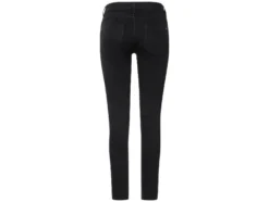 Damen Po-Push-Up Jeans, Super Skinny Fit, normale Leibhöhe