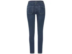 Damen Po-Push-Up Jeans, Super Skinny Fit, normale Leibhöhe