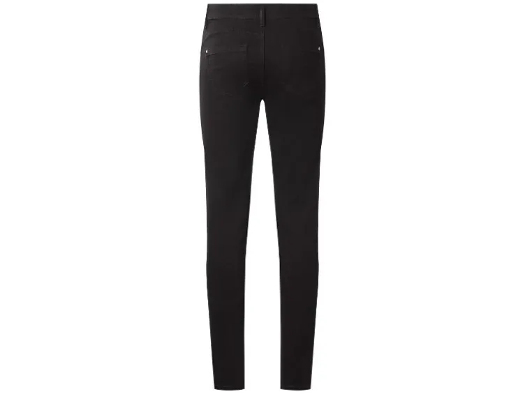 Damen Premium-Jeans, Super Skinny Fit, normale Leibhöhe