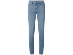 Damen Premium-Jeans, Super Skinny Fit, normale Leibhöhe