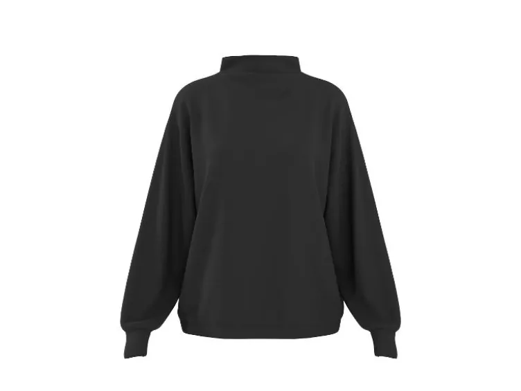 Damen Premium-Loungewear-Pullover