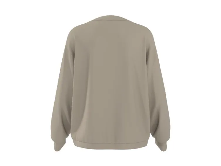 Damen Premium-Loungewear-Pullover