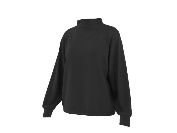 Damen Premium-Loungewear-Pullover