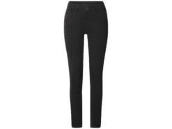 Damen Premium Po-Push-up-Jeans, Skinny Fit, normale Leibhöhe