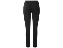Damen Premium Po-Push-up-Jeans, Skinny Fit, normale Leibhöhe