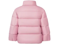 Damen Pufferjacke, mit Stehkragen