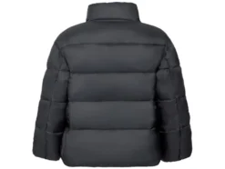 Damen Pufferjacke, mit Stehkragen