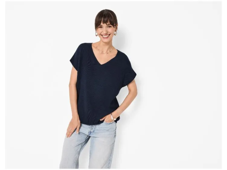 Damen Pullover