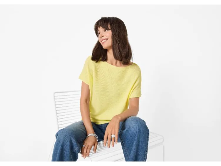 Damen Pullover