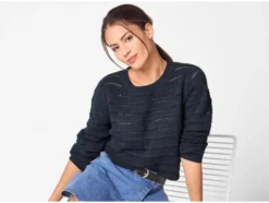 Damen Pullover