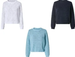 Damen Pullover