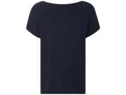 Damen Pullover, aus reiner Baumwolle