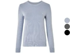 Damen Pullover, aus weicher Feinstrick-Qualität