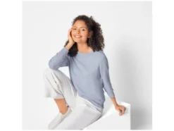 Damen Pullover, aus weicher Feinstrick-Qualität