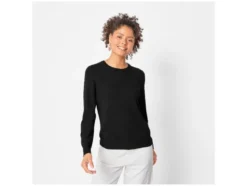 Damen Pullover, aus weicher Feinstrick-Qualität