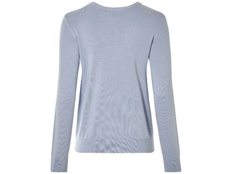 Damen Pullover, aus weicher Feinstrick-Qualität