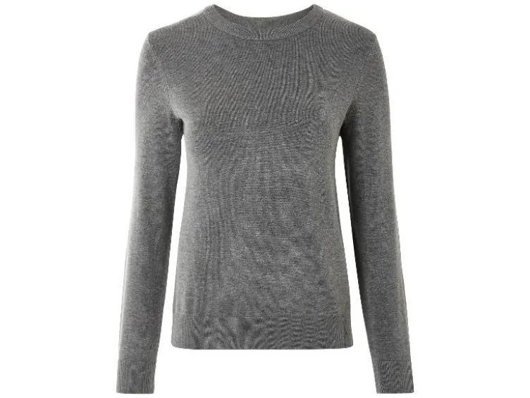 Damen Pullover, aus weicher Feinstrick-Qualität