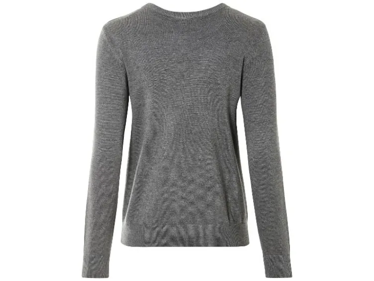 Damen Pullover, aus weicher Feinstrick-Qualität