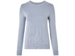 Damen Pullover, aus weicher Feinstrick-Qualität