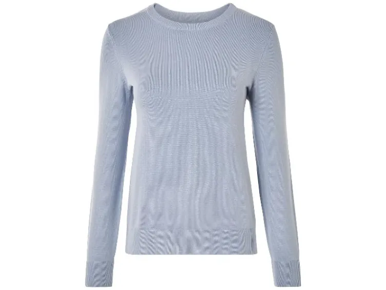 Damen Pullover, aus weicher Feinstrick-Qualität