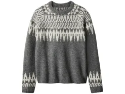 Damen Pullover Grobstrick