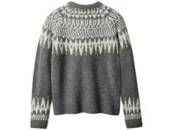 Damen Pullover Grobstrick
