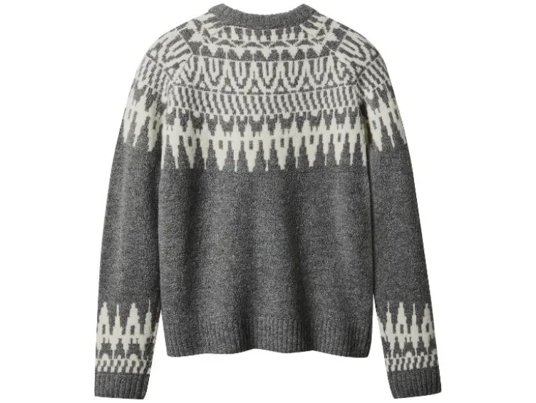Damen Pullover Grobstrick