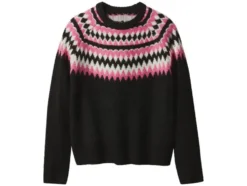Damen Pullover Grobstrick