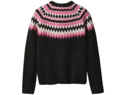 Damen Pullover Grobstrick
