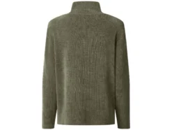 Damen Pullover im Cord-Look