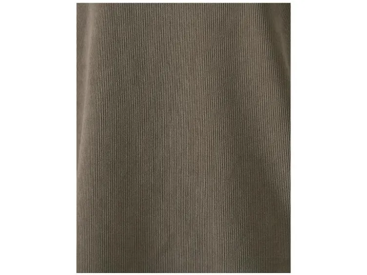 Damen Pullover, im Cord-Look