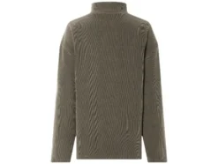 Damen Pullover, im Cord-Look