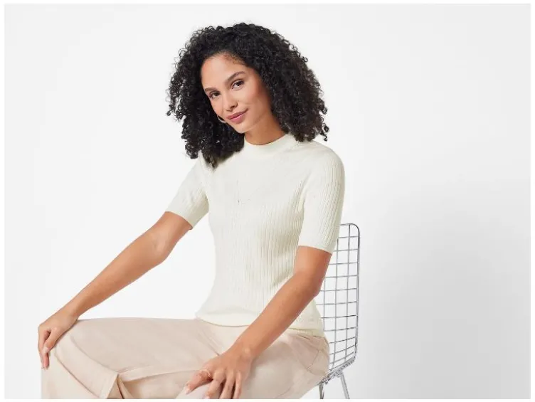 Damen Pullover, in weicher Feinstrick-Qualität