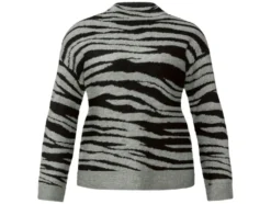 Damen Pullover, leger geschnitten