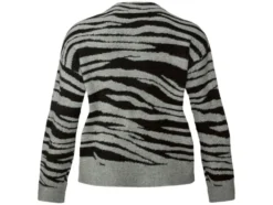 Damen Pullover, leger geschnitten