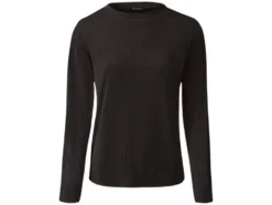 Damen Pullover mit festlichem Glitzereffekt