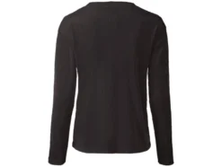Damen Pullover mit festlichem Glitzereffekt