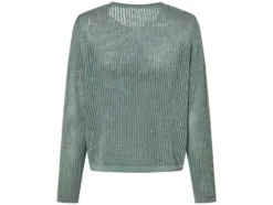 Damen Pullover mit Leinen