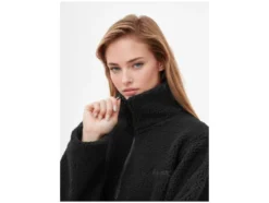 Damen Pullover mit Reißverschlusss