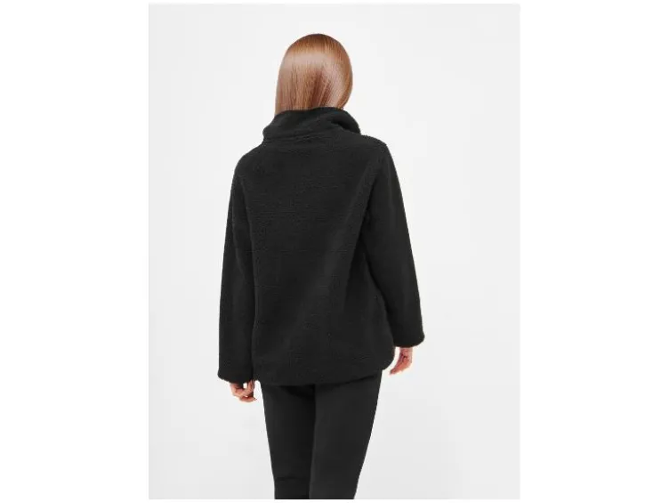 Damen Pullover mit Reißverschlusss