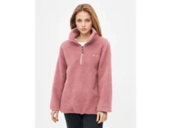 Damen Pullover mit Reißverschlusss