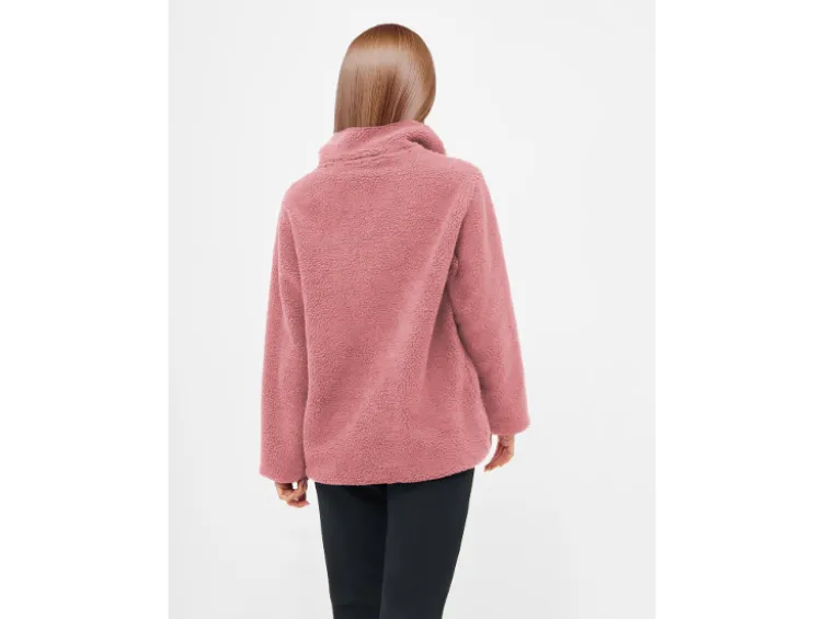 Damen Pullover mit Reißverschlusss