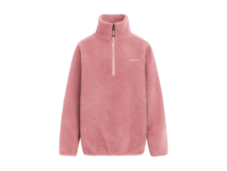 Damen Pullover mit Reißverschlusss