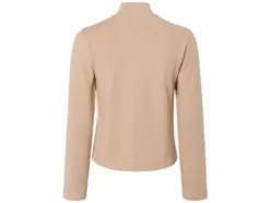 Damen Pullover, mit Stehkragen