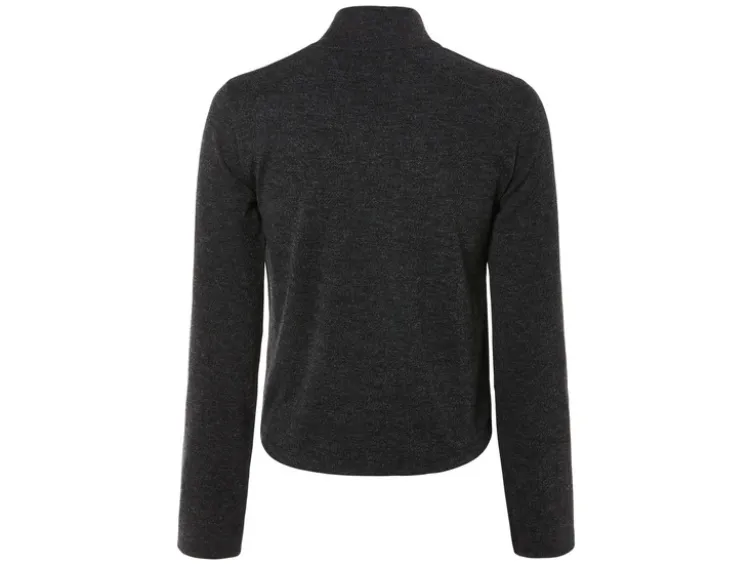 Damen Pullover, mit Stehkragen