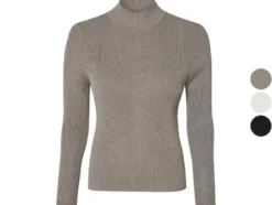 Damen Pullover, weich und anschmiegsam