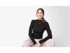 Damen Pullover, weich und anschmiegsam