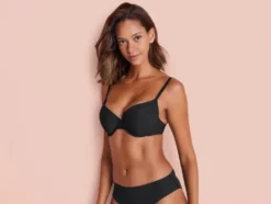 Damen Push-Up BHs, 2 Stück, mit verstellbaren Trägern