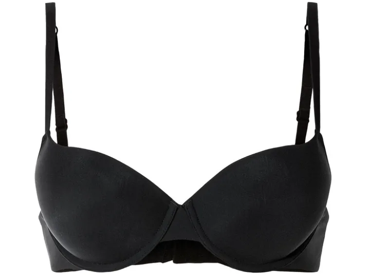 Damen Push-Up BHs, 2 Stück, mit verstellbaren Trägern