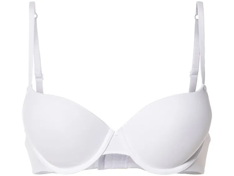 Damen Push-Up BHs, 2 Stück, mit verstellbaren Trägern